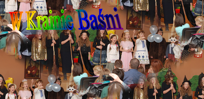 W krainie baśni